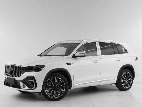 Geely Monjaro, I Рестайлинг 2 фото №24