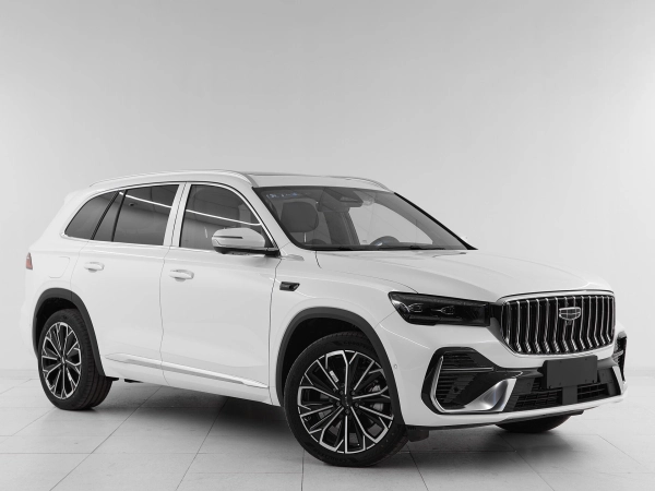 Geely Monjaro, I Рестайлинг 2 фото №3