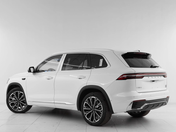 Geely Monjaro, I Рестайлинг 2 фото №4