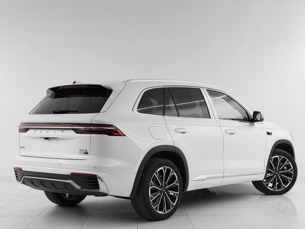 Geely Monjaro, I Рестайлинг 2 фото №6