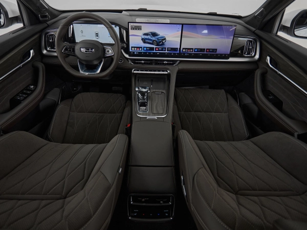 Geely Monjaro, I Рестайлинг 2 фото №9