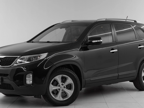 Kia Sorento, II Рестайлинг фото №1