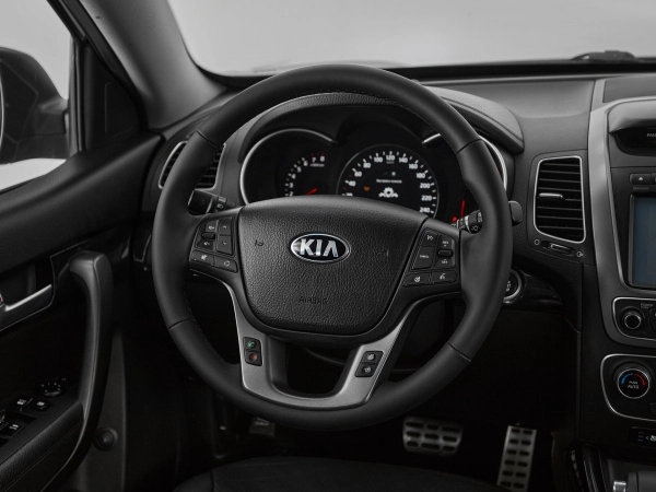 Kia Sorento, II Рестайлинг фото №10