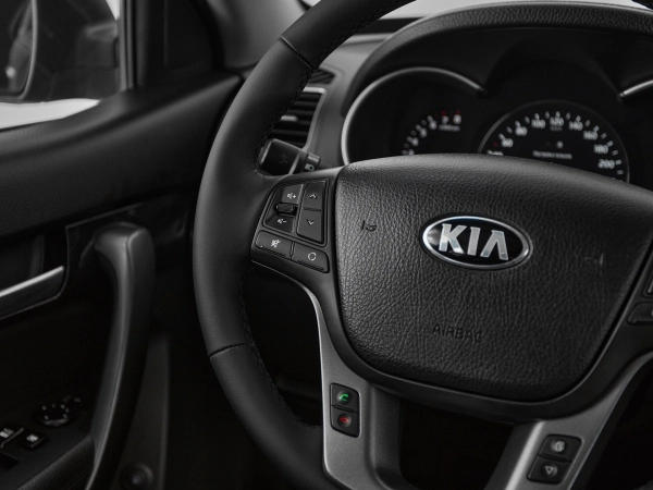Kia Sorento, II Рестайлинг фото №11