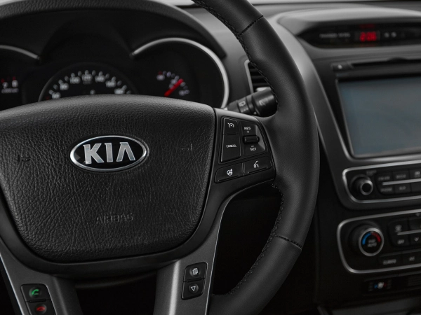 Kia Sorento, II Рестайлинг фото №12