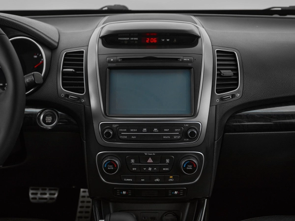 Kia Sorento, II Рестайлинг фото №18