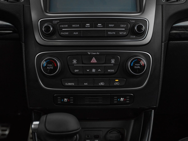 Kia Sorento, II Рестайлинг фото №19