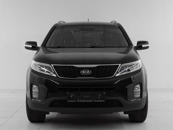 Kia Sorento, II Рестайлинг фото №2