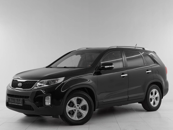Kia Sorento, II Рестайлинг фото №23