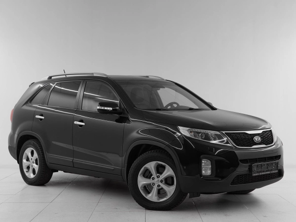 Kia Sorento, II Рестайлинг фото №3
