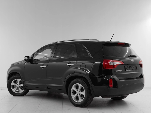 Kia Sorento, II Рестайлинг фото №4
