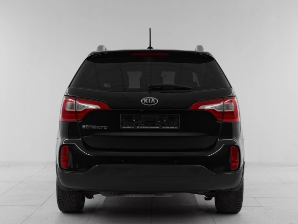 Kia Sorento, II Рестайлинг фото №5