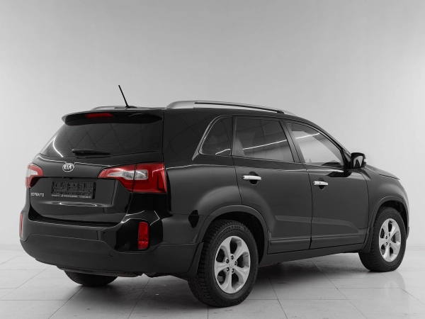 Kia Sorento, II Рестайлинг фото №6
