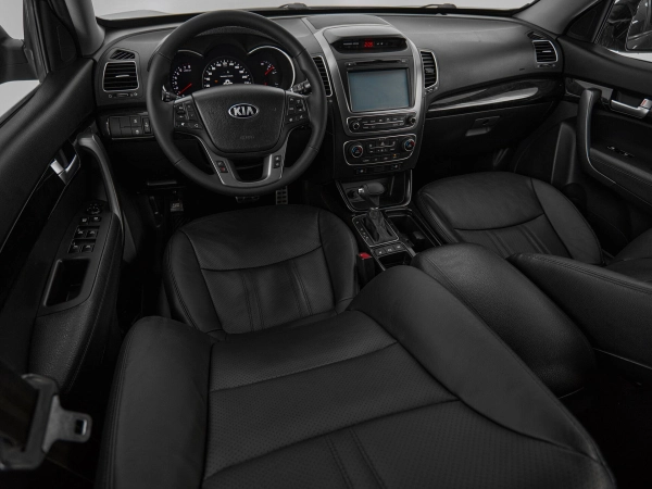 Kia Sorento, II Рестайлинг фото №7