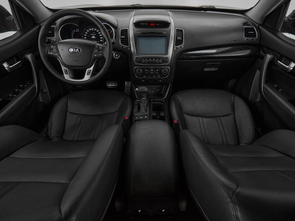 Kia Sorento, II Рестайлинг фото №8