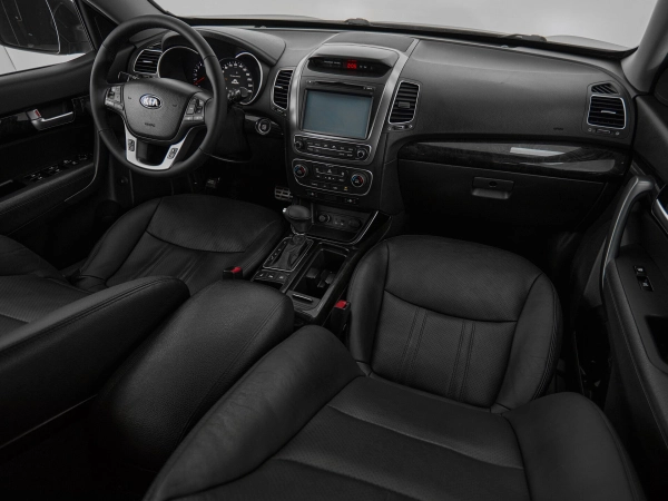 Kia Sorento, II Рестайлинг фото №9
