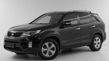 Kia Sorento, II Рестайлинг 2013 Luxe фото