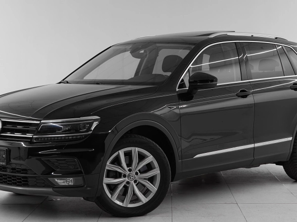 Volkswagen Tiguan, II фото №1