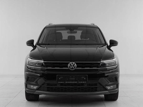 Volkswagen Tiguan, II фото №2