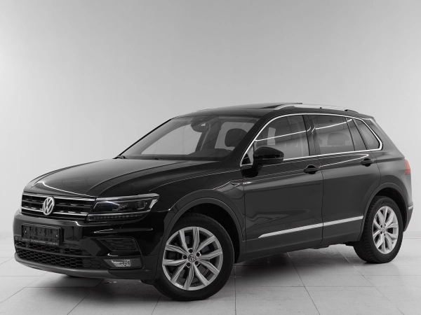 Volkswagen Tiguan, II фото №23