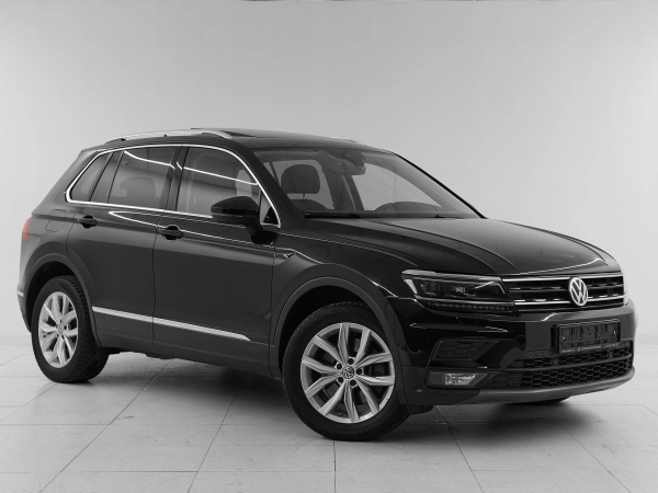Volkswagen Tiguan, II фото №3