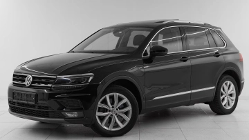 Volkswagen Tiguan, II 2019 Highline фото