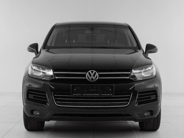 Volkswagen Touareg, II фото №2