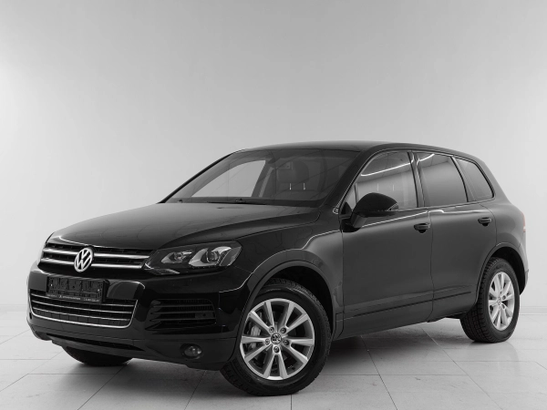 Volkswagen Touareg, II фото №23