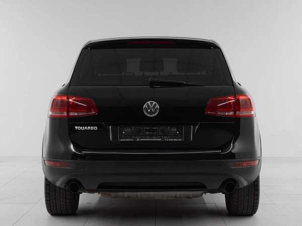 Volkswagen Touareg, II фото №5