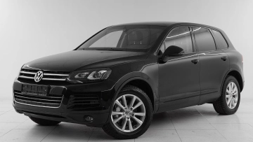 Volkswagen Touareg, II 2012 V6 TDI фото