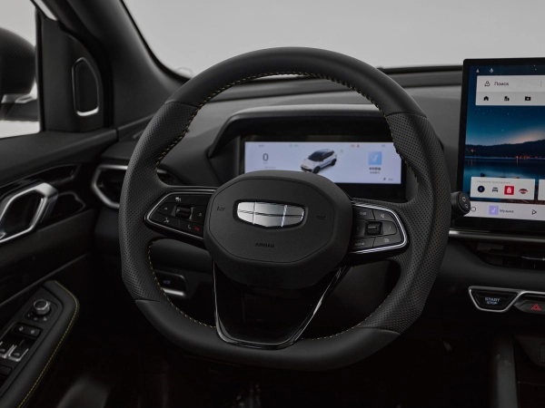 Geely Coolray, I Рестайлинг фото №11