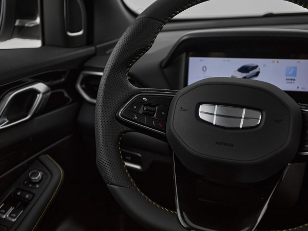 Geely Coolray, I Рестайлинг фото №12