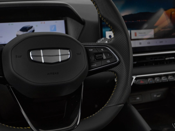 Geely Coolray, I Рестайлинг фото №13