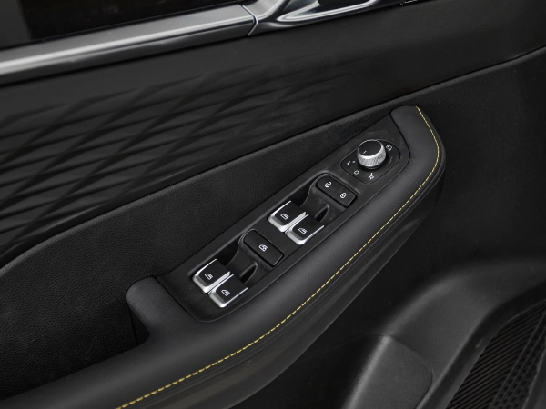 Geely Coolray, I Рестайлинг фото №14