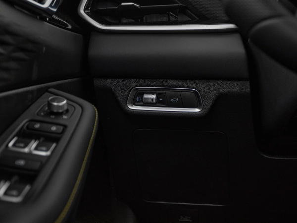 Geely Coolray, I Рестайлинг фото №15