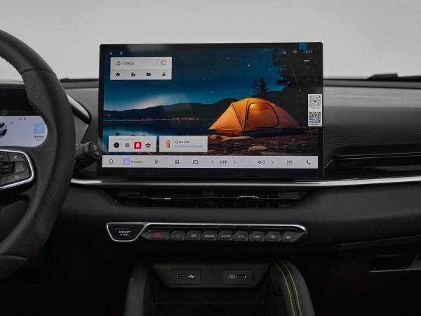 Geely Coolray, I Рестайлинг фото №17