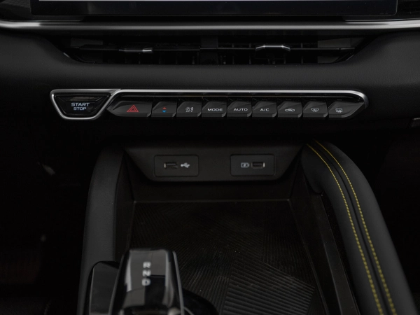 Geely Coolray, I Рестайлинг фото №18