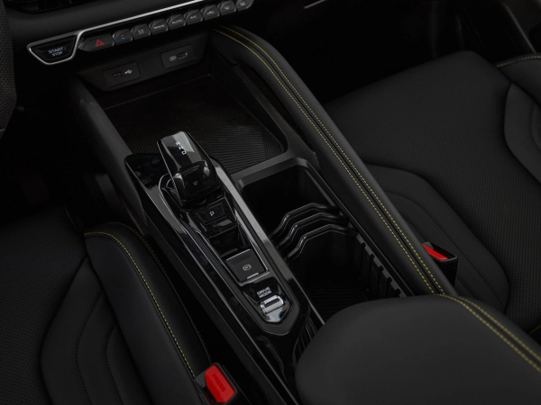 Geely Coolray, I Рестайлинг фото №19