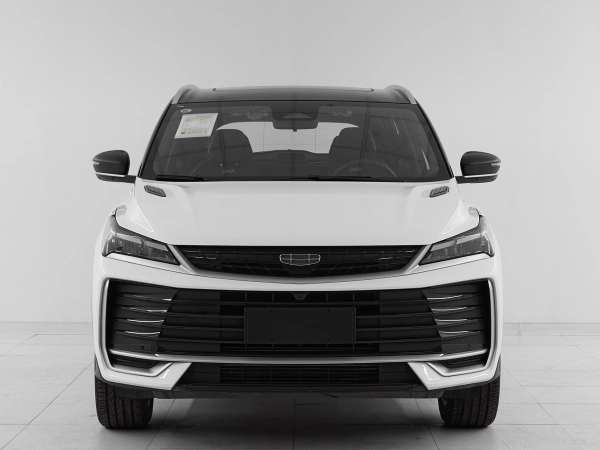 Geely Coolray, I Рестайлинг фото №2