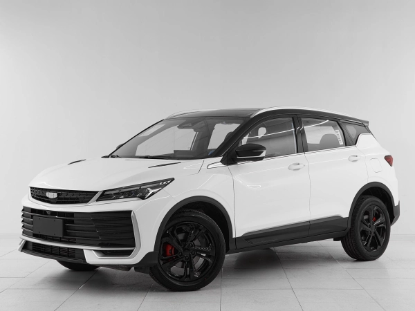 Geely Coolray, I Рестайлинг фото №21