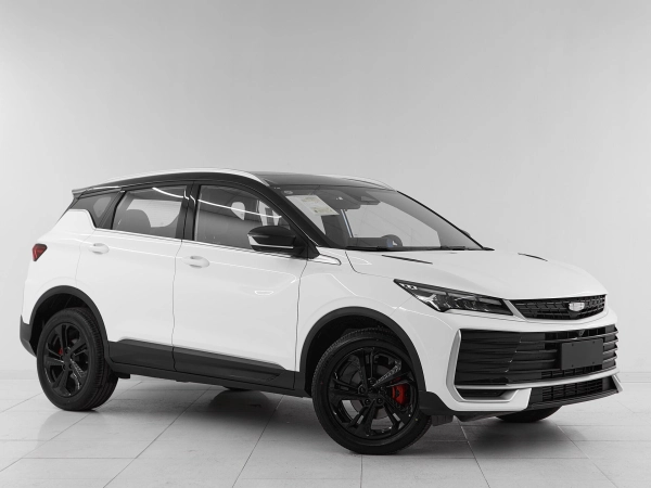 Geely Coolray, I Рестайлинг фото №3