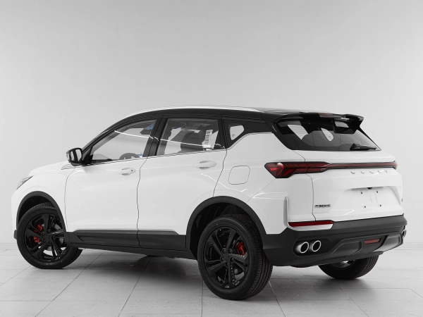 Geely Coolray, I Рестайлинг фото №4