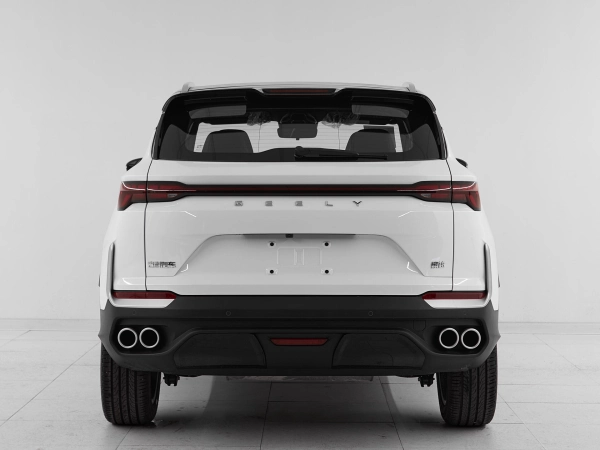 Geely Coolray, I Рестайлинг фото №5