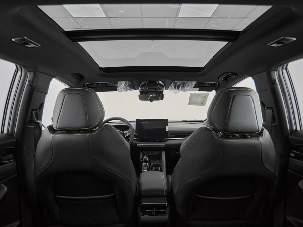 Geely Coolray, I Рестайлинг фото №7