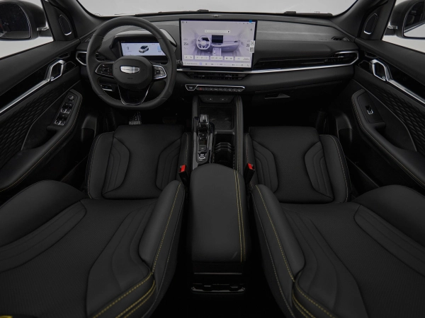 Geely Coolray, I Рестайлинг фото №9