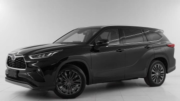 Toyota Highlander, IV (XU70) 2025 Luxury фото