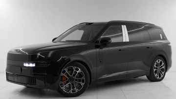 Lynk & Co 900, I 2025 Ultra (6 seats) фото