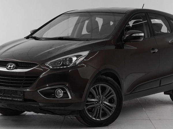 Hyundai ix35, I Рестайлинг фото №1