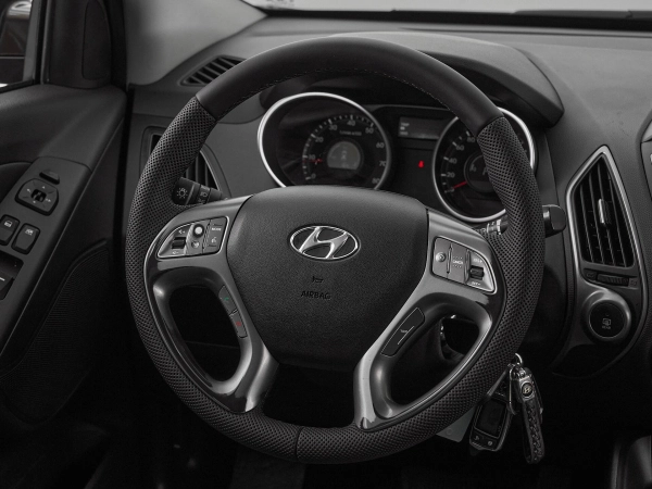 Hyundai ix35, I Рестайлинг фото №10