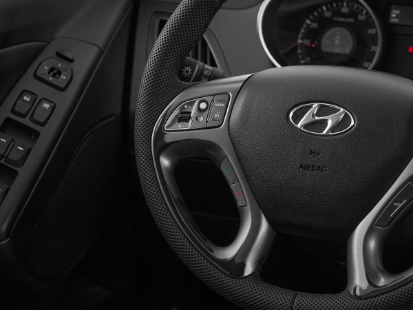Hyundai ix35, I Рестайлинг фото №11